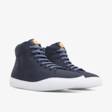 Camper Navy Sneakers Mens - Peu Touring Online Ireland | SXRCF0817